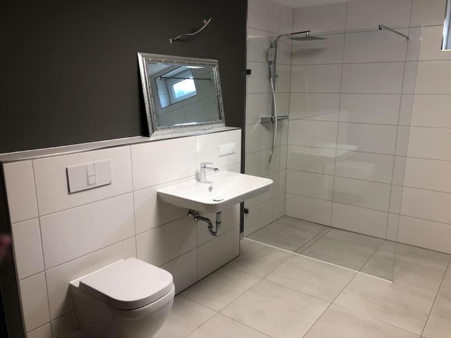 Wohnung Zur Langzeitmiete Geeignet Bad Kreuznach Extérieur photo